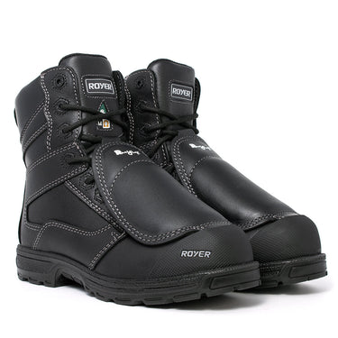 Royer Men's Agility Realflex Black 8